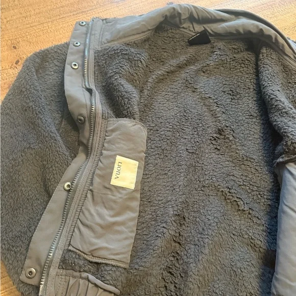 Cozy Vuori Sherpa fleece jacket - Picture 5 of 6